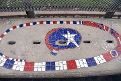 08-03 Tiles Coloured With Chile Flag In Plaza Chile Mendoza.jpg